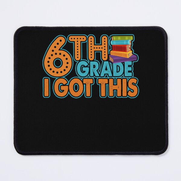 Item preview, Teacher - 6th Grade Teacher I Got This designed and sold by UnknownArtistt.