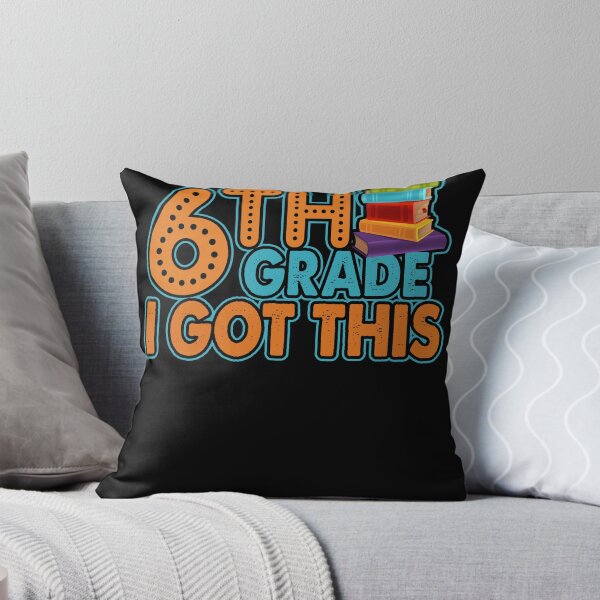 Item preview, Teacher - 6th Grade Teacher I Got This designed and sold by UnknownArtistt.