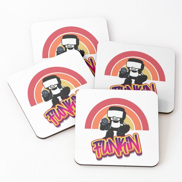 Item preview, Funkin Show TankMan designed and sold by SL2C-Kids.