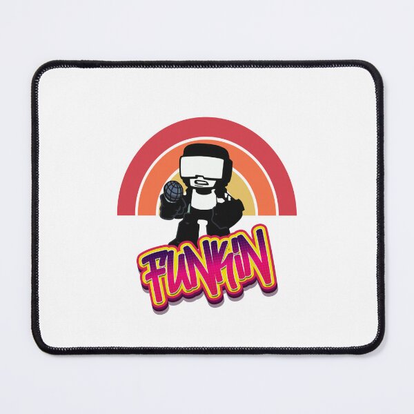 Item preview, Funkin Show TankMan designed and sold by SL2C-Kids.