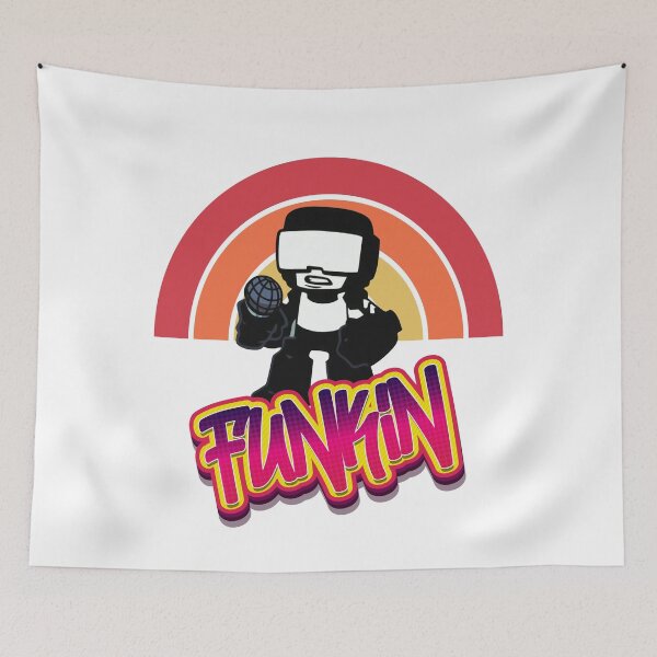 Item preview, Funkin Show TankMan designed and sold by SL2C-Kids.