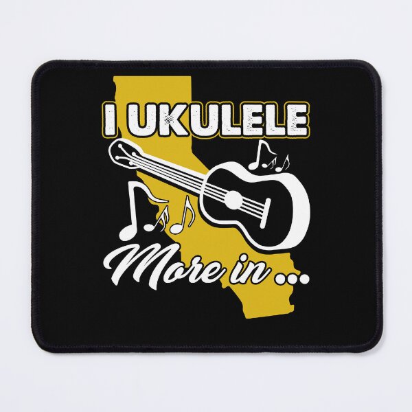 Item preview, I Ukulele More In designed and sold by UnknownArtistt.
