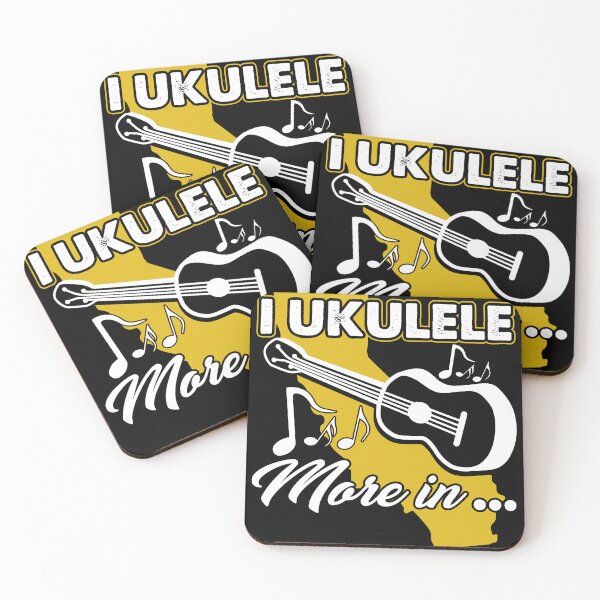 Item preview, I Ukulele More In designed and sold by UnknownArtistt.