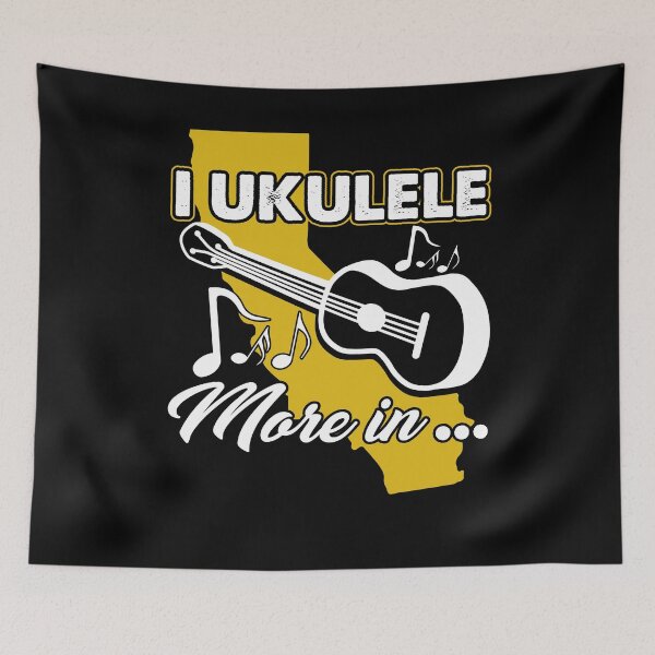 Item preview, I Ukulele More In designed and sold by UnknownArtistt.