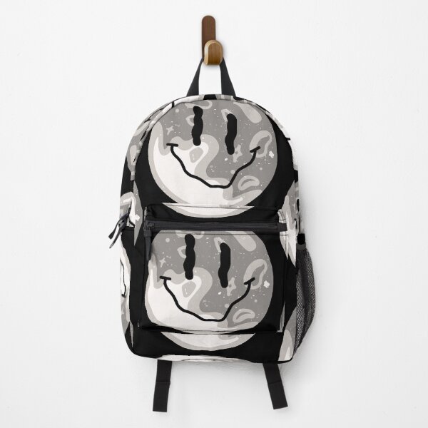 Item preview, Moon Smiley Face designed and sold by HudsonMcKenna.