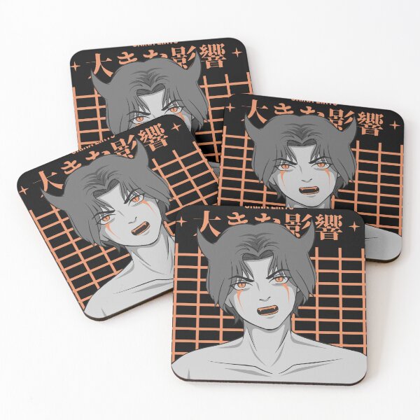 Item preview, Aesthetic Anime Streetwear 4 designed and sold by DearSunny.