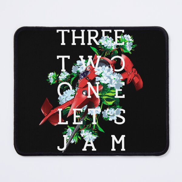 Item preview, Three, Two, One, Let's Jam! designed and sold by Metsyheko05.