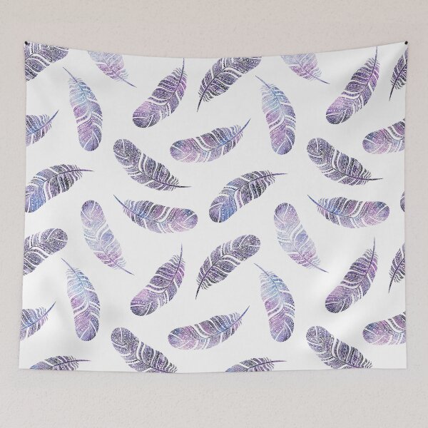 Item preview, Ethnic feathers designed and sold by JuliaBadeeva.