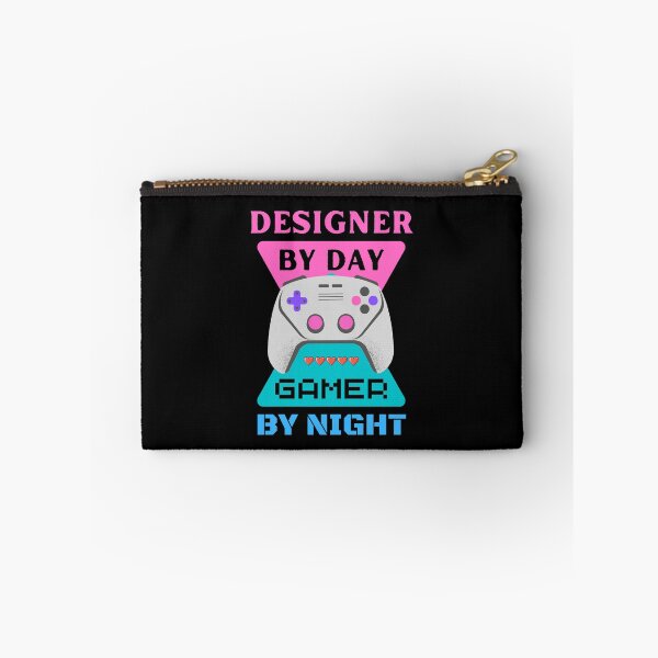 Item preview, Designer By Day Gamer By Night designed and sold by 9N20.