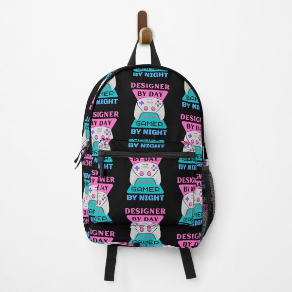 Item preview, Designer By Day Gamer By Night designed and sold by 9N20.