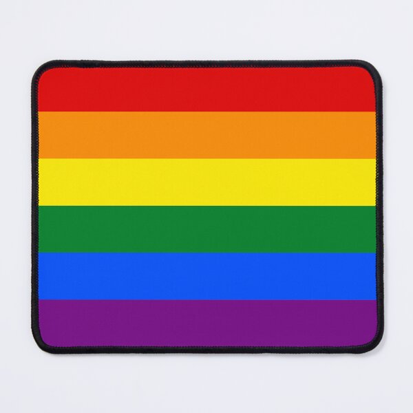 Item preview, Rainbow Gay Pride Flag Queer LGBT+ designed and sold by VincentsPlace.