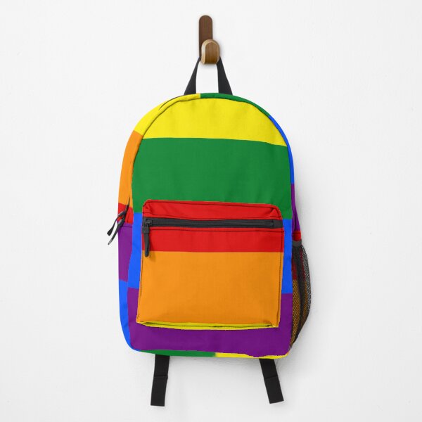 Item preview, Rainbow Gay Pride Flag Queer LGBT+ designed and sold by VincentsPlace.