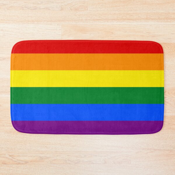 Item preview, Rainbow Gay Pride Flag Queer LGBT+ designed and sold by VincentsPlace.