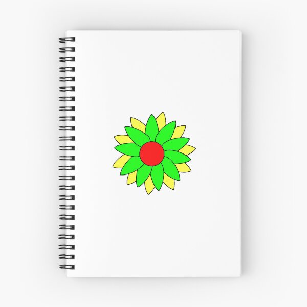 Item preview, Colorful flower designed and sold by CryptoEnths.