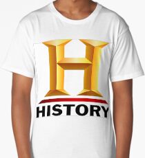 History Long T-Shirt