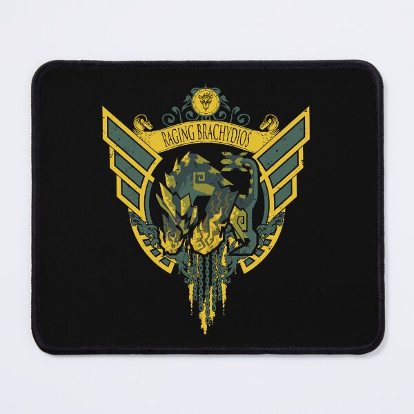 Item preview, RAGING BRACHYDIOS - CREST EDITION designed and sold by EXION CREW.