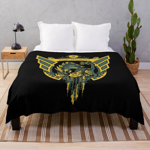 Artikelvorschau, RAGING BRACHYDIOS - CREST EDITION entworfen und verkauft von EXION CREW.