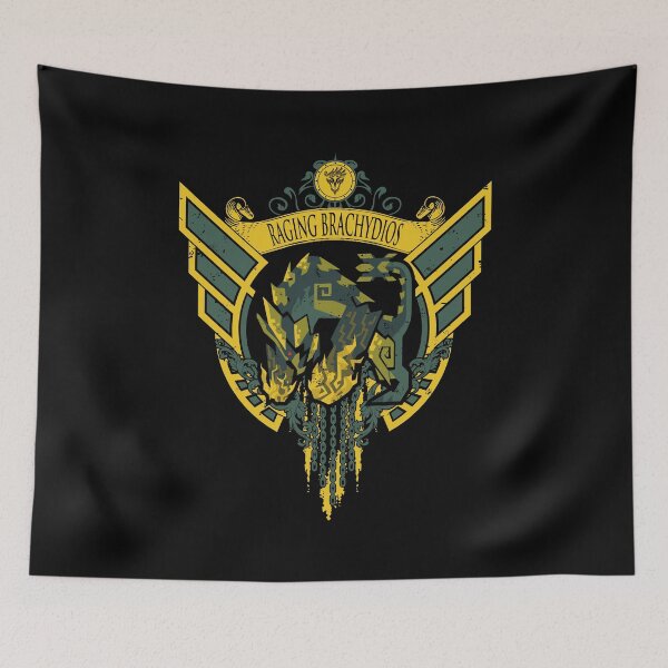 Item preview, RAGING BRACHYDIOS - CREST EDITION designed and sold by EXION CREW.