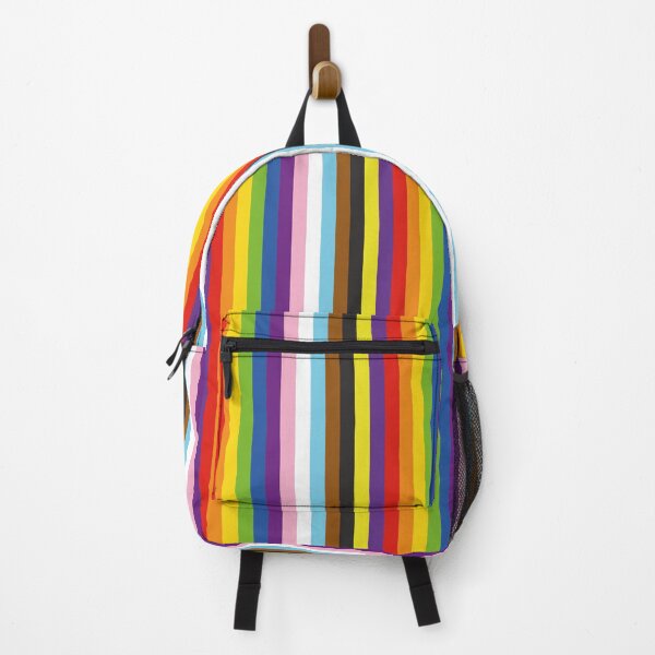 Item preview, Inclusive Pride Flag Colors designed and sold by TalBright.