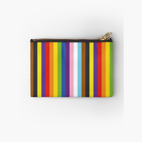Item preview,  Inclusive Pride Flag Colors   designed and sold by TalBright.