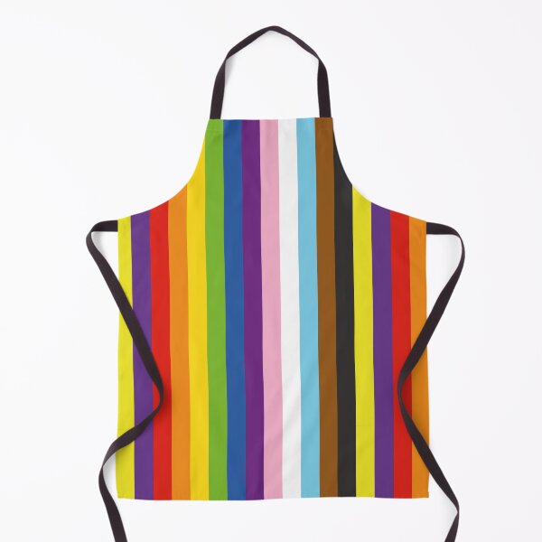 Item preview, Inclusive Pride Flag Colors designed and sold by TalBright.