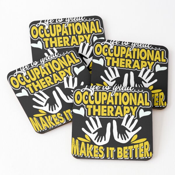Item preview, Life Is Great Occupational Therapy Makes It Better designed and sold by UnknownArtistt.