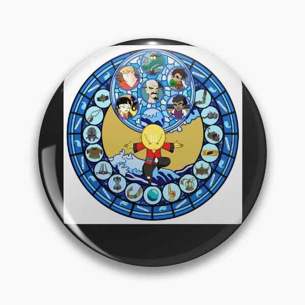 Item preview, Xiaolin showdown, xiaolin chronicles, jack spicer, gifts, anime, cartoon, magic, dragon designed and sold by DoloresSa58.