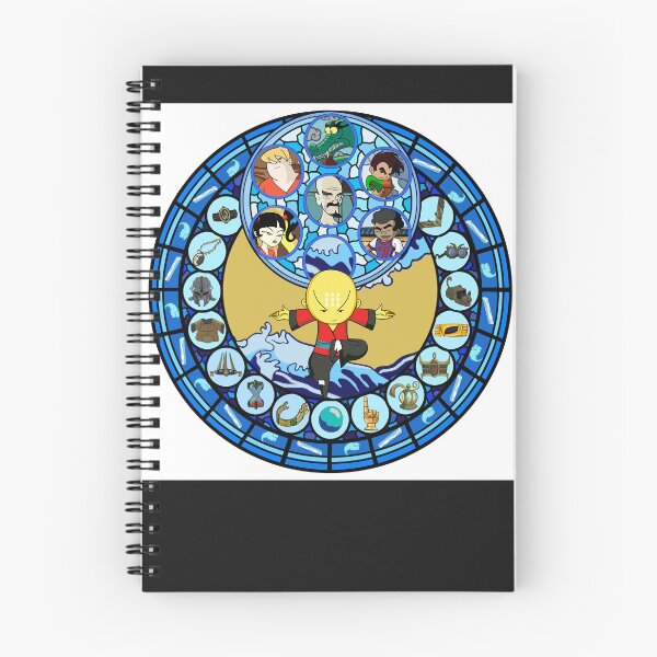Item preview, Xiaolin showdown, xiaolin chronicles, jack spicer, gifts, anime, cartoon, magic, dragon designed and sold by DoloresSa58.