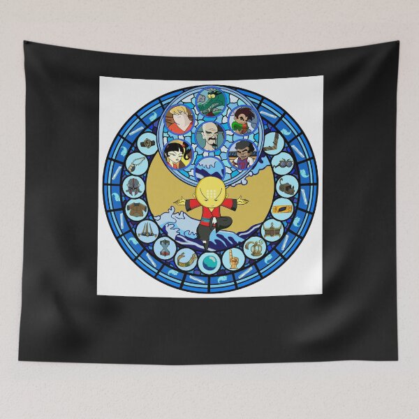 Item preview, Xiaolin showdown, xiaolin chronicles, jack spicer, gifts, anime, cartoon, magic, dragon designed and sold by DoloresSa58.