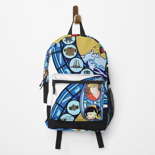 Item preview, Xiaolin showdown, xiaolin chronicles, jack spicer, gifts, anime, cartoon, magic, dragon designed and sold by DoloresSa58.