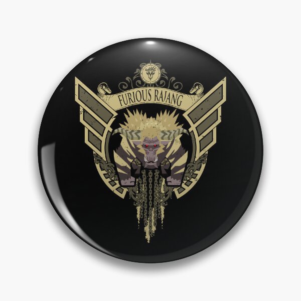 Item preview, FURIOUS RAJANG - CREST EDITION designed and sold by EXION CREW.