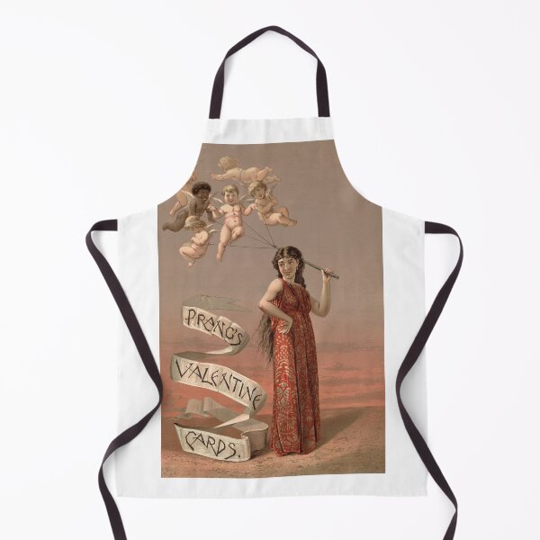 Item preview, Prang's Valentine cards Poster Vintage designed and sold by rubenakopyan.