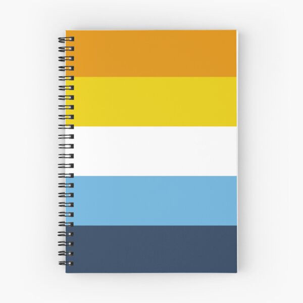 Item preview, Sunset Acearo Aroace Pride Flag Queer LGBT+ designed and sold by VincentsPlace.