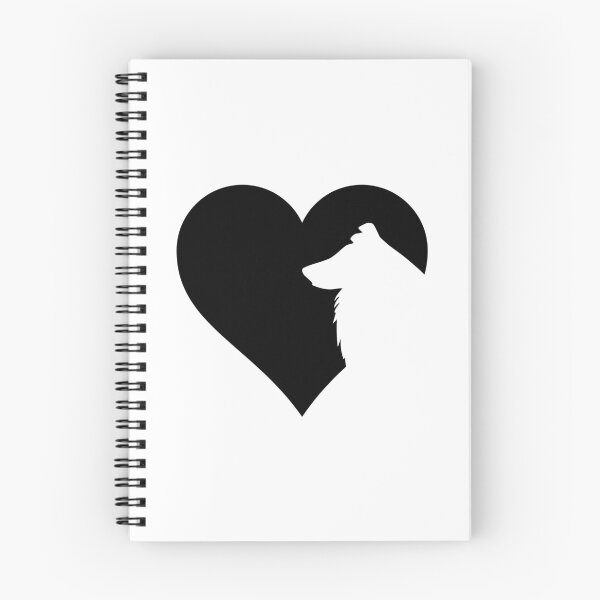 Item preview, The Heart of the Rough Collie Lover designed and sold by More Cute Dogs.