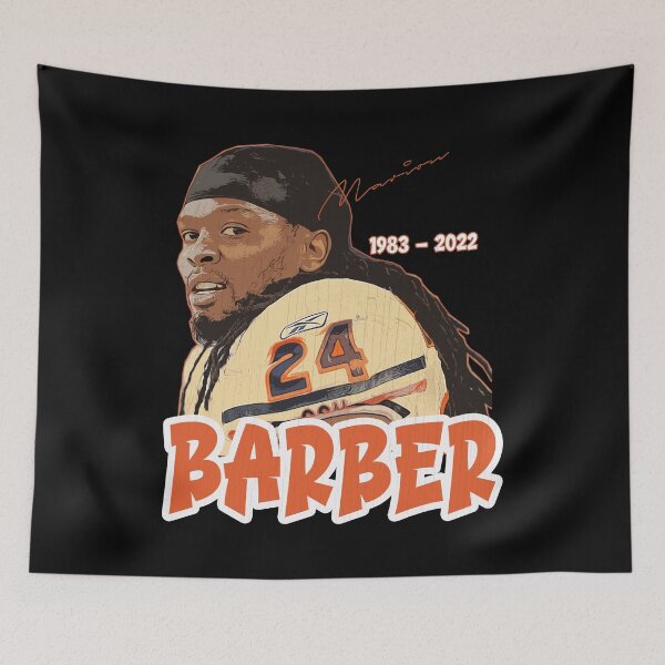 Aperçu de l'œuvre Marion Barber III créée et vendue par Lori Gough.