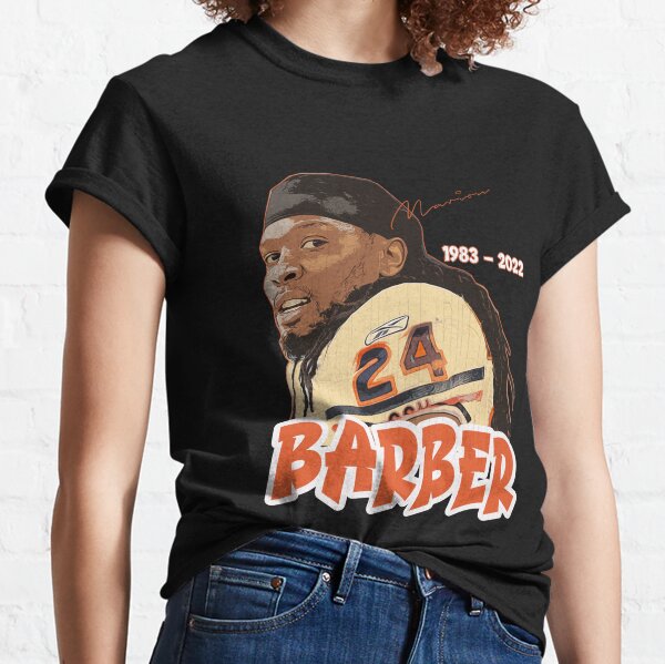 Rest In Peace Marion Barber III Dallas Cowboys 1983-2022 shirt