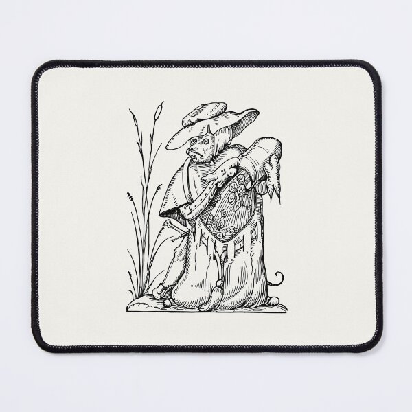 Item preview, Grotesque #87 The Drolatic Dreams of Pantagruel (1565) designed and sold by Texterns.