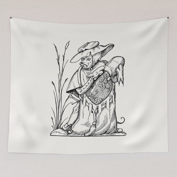 Item preview, Grotesque #87 The Drolatic Dreams of Pantagruel (1565) designed and sold by Texterns.