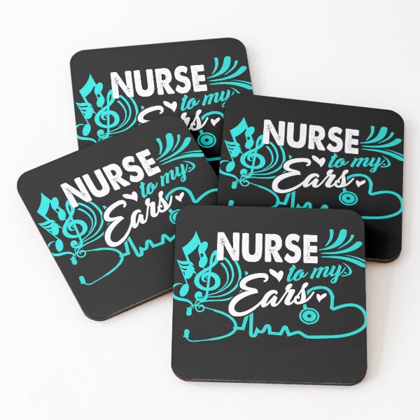 Item preview, Nurse To My Ears designed and sold by UnknownArtistt.