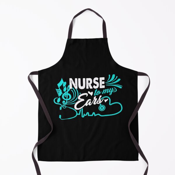 Artikelvorschau, Nurse To My Ears entworfen und verkauft von UnknownArtistt.