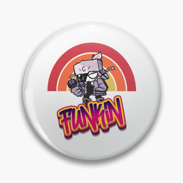 Item preview, Funkin Show Chibi RUV designed and sold by SL2C-Kids.