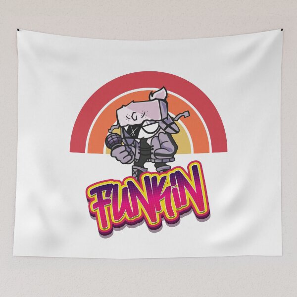 Item preview, Funkin Show Chibi RUV designed and sold by SL2C-Kids.