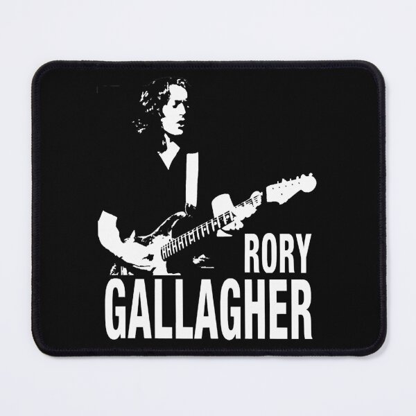 Item preview, Rory Gallagher  Best Musician Guitarist Legend blues and rock Classic T-Shirt designed and sold by lobbanwitzelr.