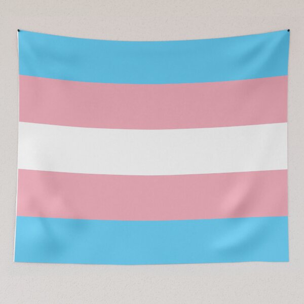 Item preview, Trans Transgender Pride Flag Queer LGBT+ designed and sold by VincentsPlace.