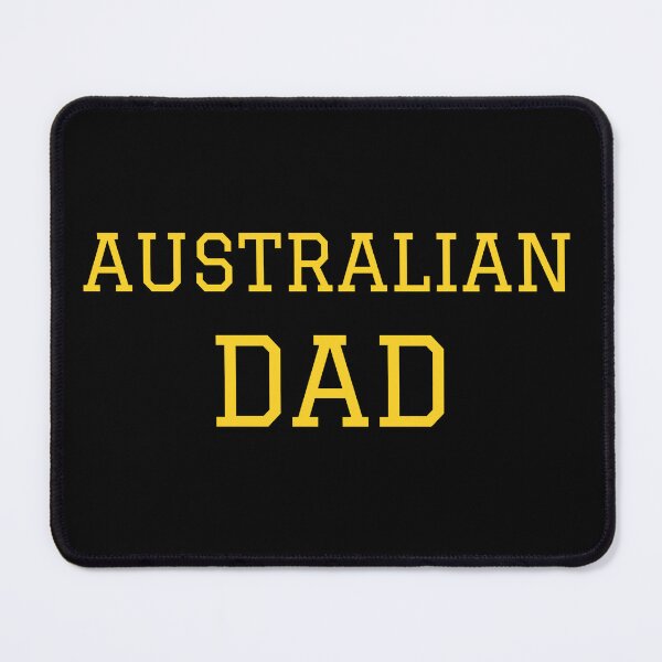 Item preview, Australian Dad designed and sold by tshirtsandme.