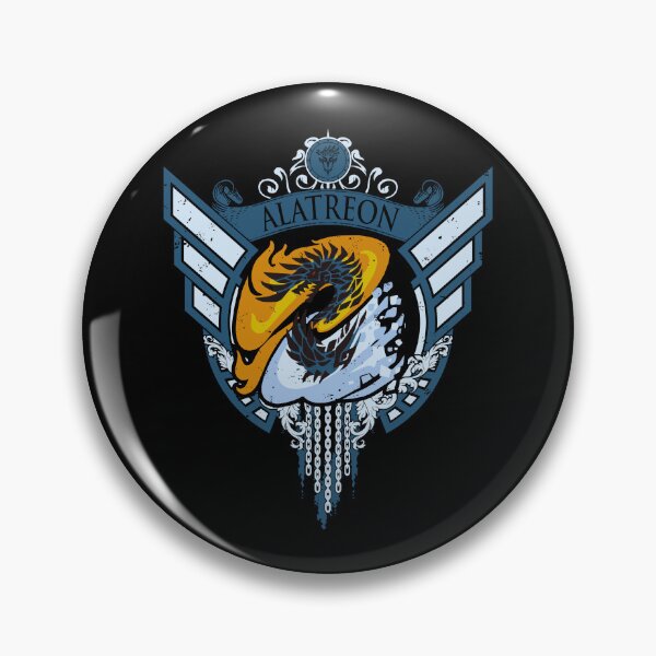 Item preview, ALATREON - CREST EDITION designed and sold by EXION CREW.