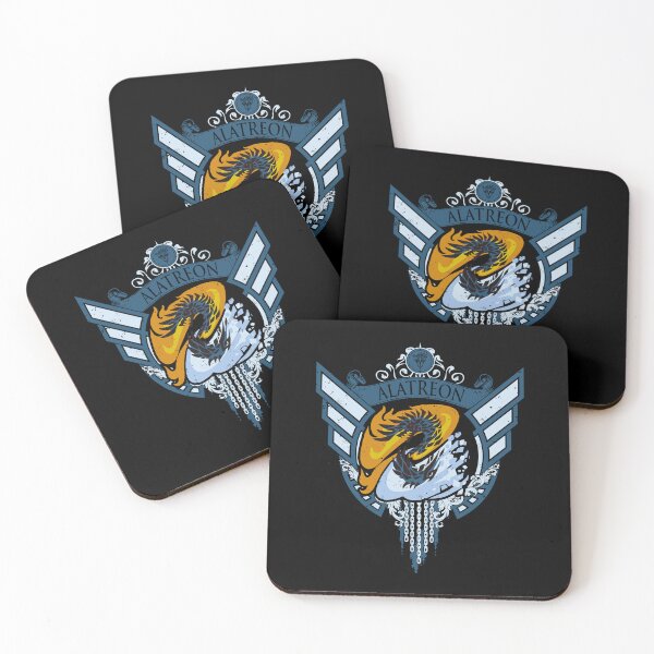 Item preview, ALATREON - CREST EDITION designed and sold by EXION CREW.