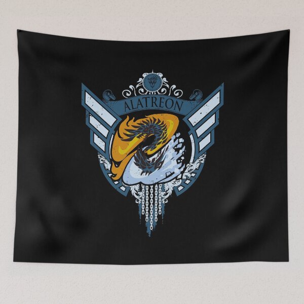 Item preview, ALATREON - CREST EDITION designed and sold by EXION CREW.