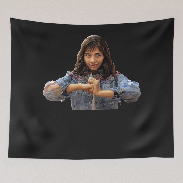 Item preview, Xochitl gomez america chavez designed and sold by DoloresSa58.