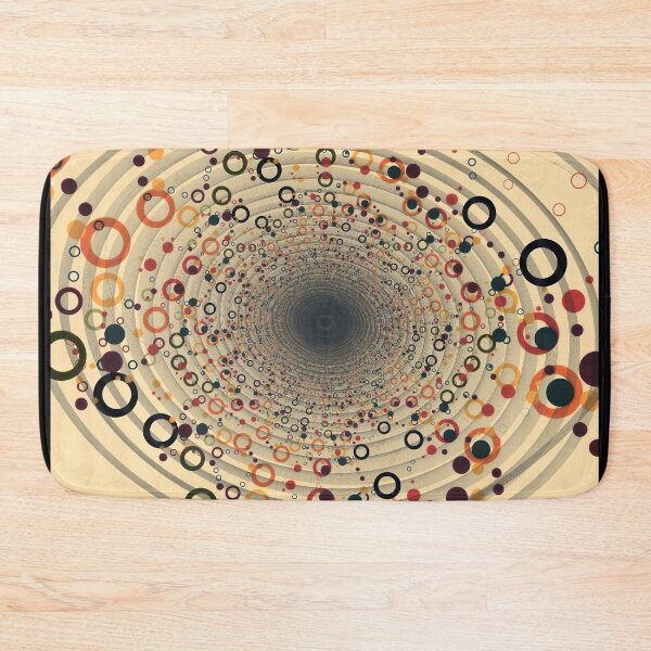 Item preview, Blobs Rings Circles Abstract designed and sold by DigitalChickHub.